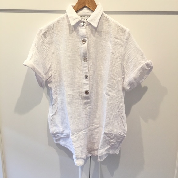 maurie and eve make you wanna short sleeve jumpsuit